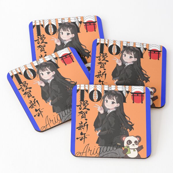 Item preview, Anime Japan style girl designed and sold by Mollynqaa.