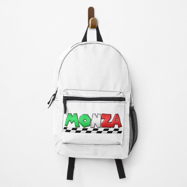 Item preview, Monza Circuit Cartoon Logo designed and sold by JPsCreatorium.