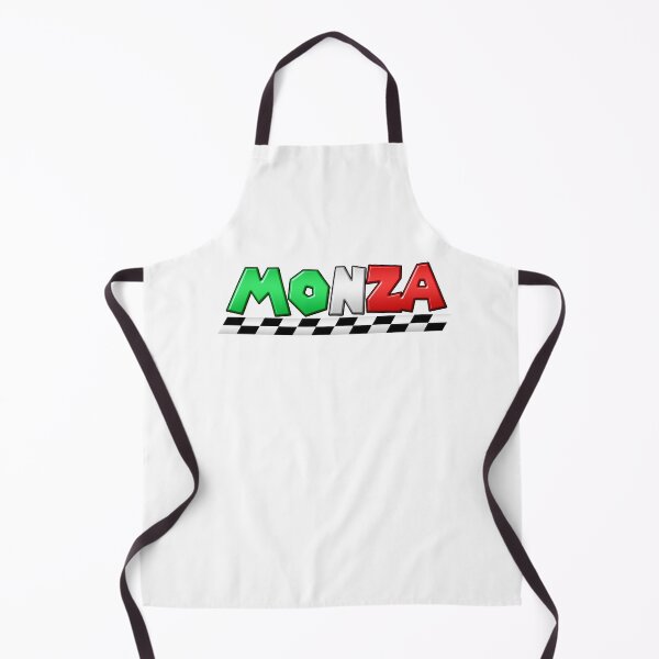 Item preview, Monza Circuit Cartoon Logo designed and sold by JPsCreatorium.