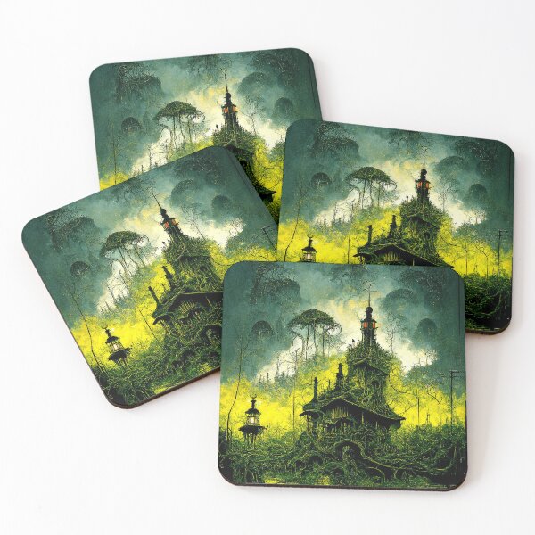 Item preview, Undead Great Green Swamp designed and sold by TheHouseMaster.