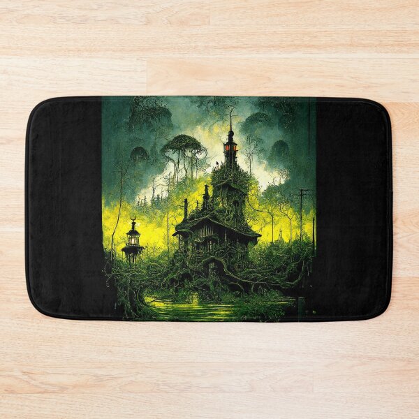 Item preview, Undead Great Green Swamp designed and sold by TheHouseMaster.