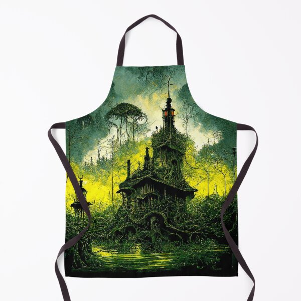 Item preview, Undead Great Green Swamp designed and sold by TheHouseMaster.
