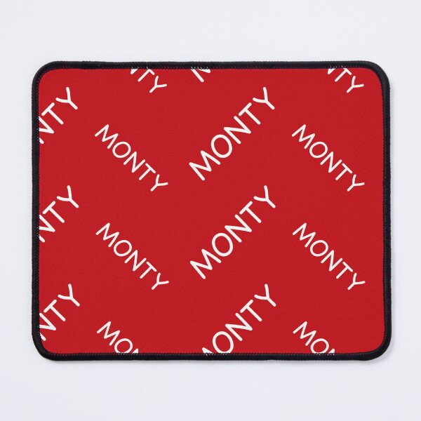 Item preview, Monty designed and sold by CoolYule.