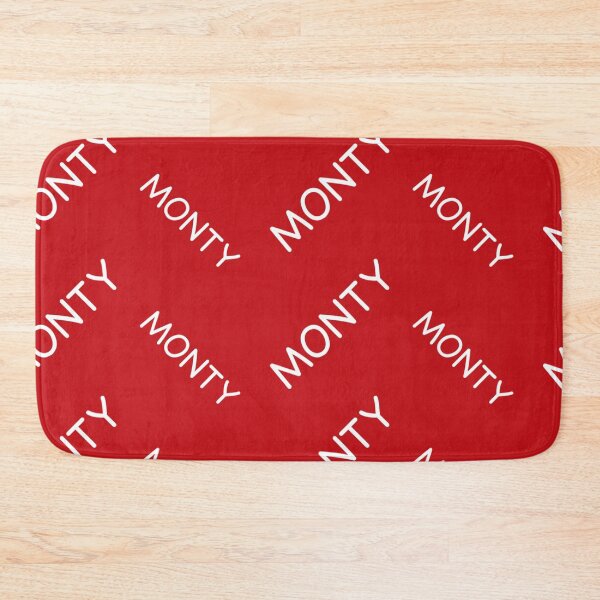 Item preview, Monty designed and sold by CoolYule.