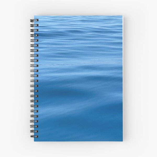 Item preview, Blue Calm Sea Water designed and sold by Lindsey-Gordon.