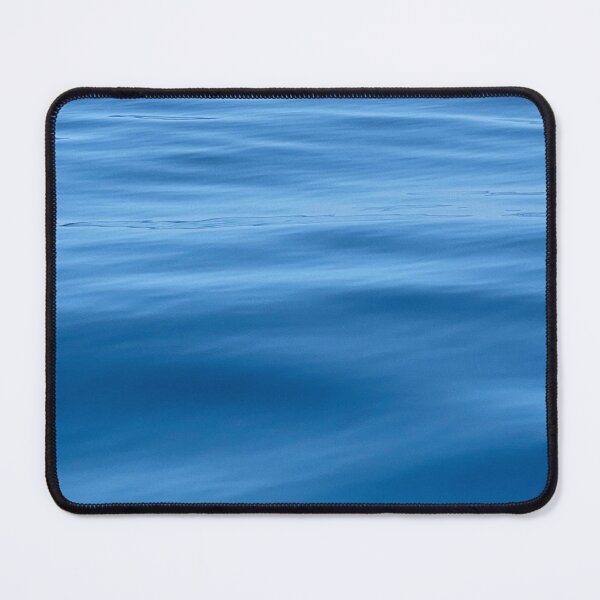 Item preview, Blue Calm Sea Water designed and sold by Lindsey-Gordon.