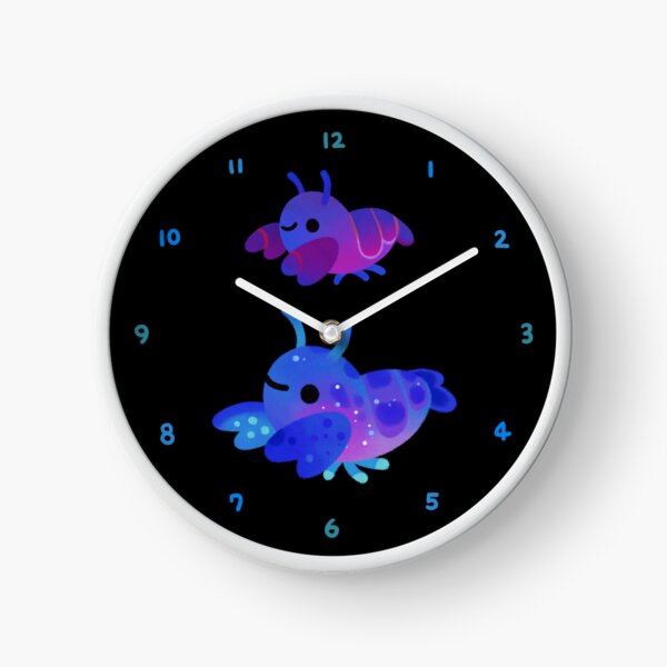 Crayfish Clock