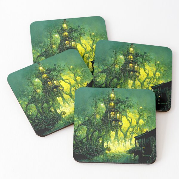 Item preview, Undead Great Green Swamp designed and sold by TheHouseMaster.