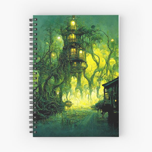 Item preview, Undead Great Green Swamp designed and sold by TheHouseMaster.