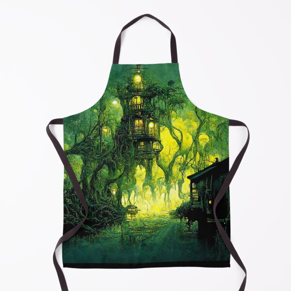 Item preview, Undead Great Green Swamp designed and sold by TheHouseMaster.