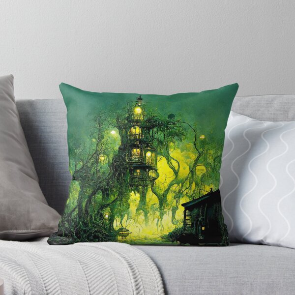 Item preview, Undead Great Green Swamp designed and sold by TheHouseMaster.