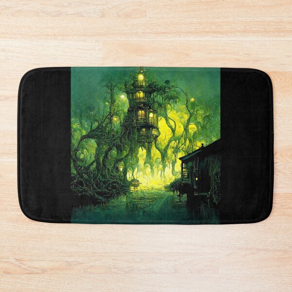 Item preview, Undead Great Green Swamp designed and sold by TheHouseMaster.