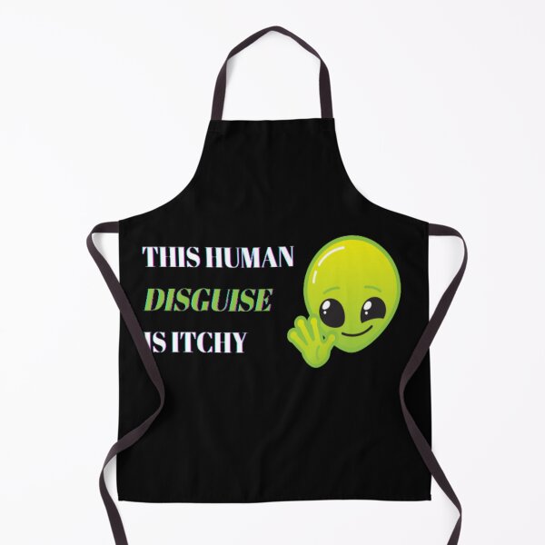 Item preview, This human disguise is itchy bro designed and sold by Sarah Cool.