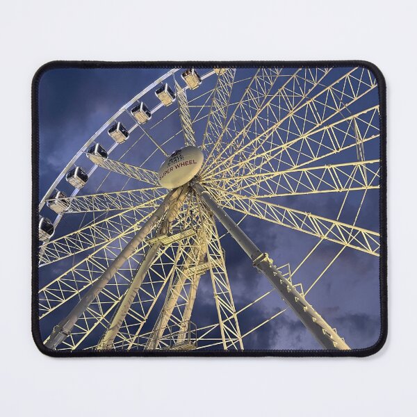 Item preview, Ferris Wheel designed and sold by LizSkoCruse.