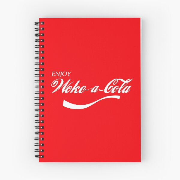 Item preview, Woke a Cola Be Less White designed and sold by rzstarseed.