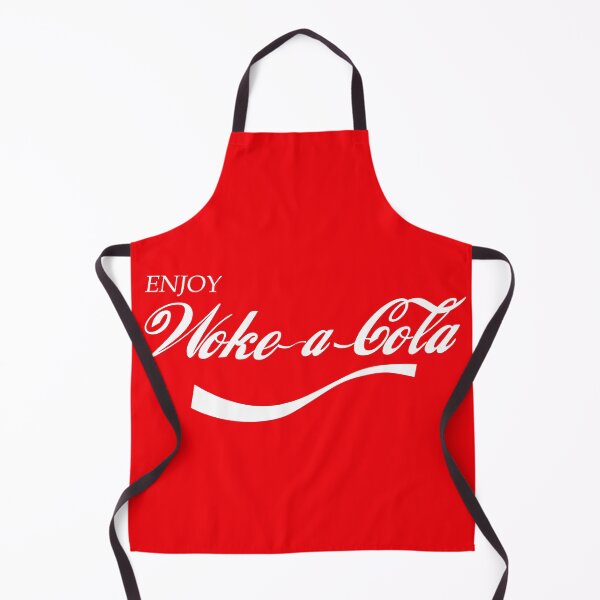 Item preview, Woke a Cola Be Less White designed and sold by rzstarseed.