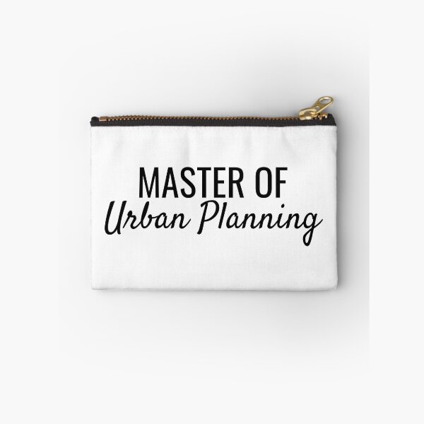 Item preview, Master of Urban Planning designed and sold by SarahJisri.
