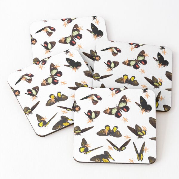 Item preview, Enjambre mariposa designed and sold by Blackman7.