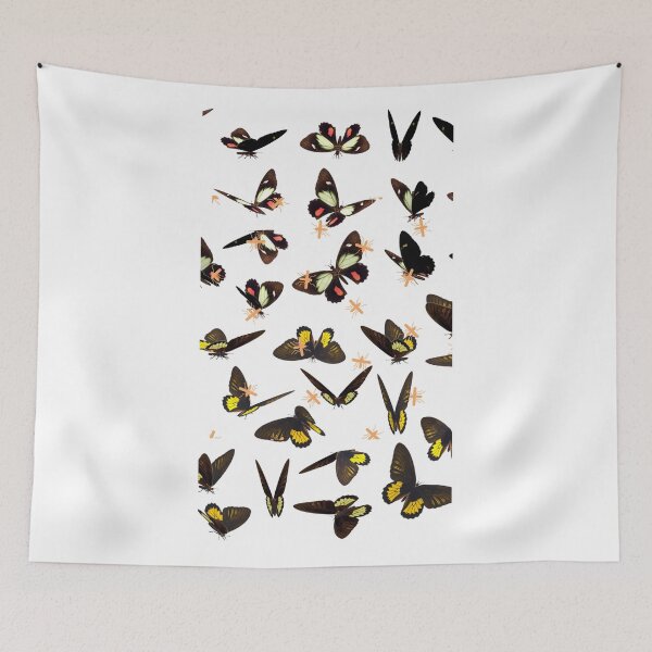 Item preview, Enjambre mariposa  designed and sold by Blackman7.