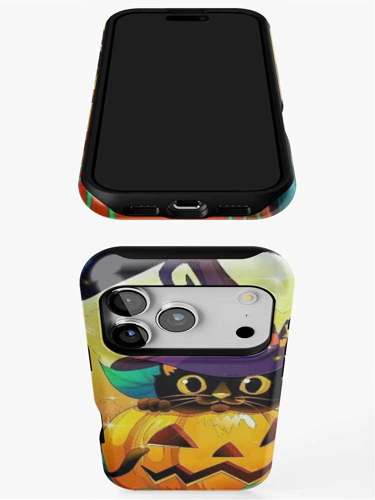 Thumbnail 3 of 4, iPhone Case, Moo designed and sold by RandaMay.