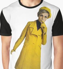 Twiggy Graphic T-Shirt