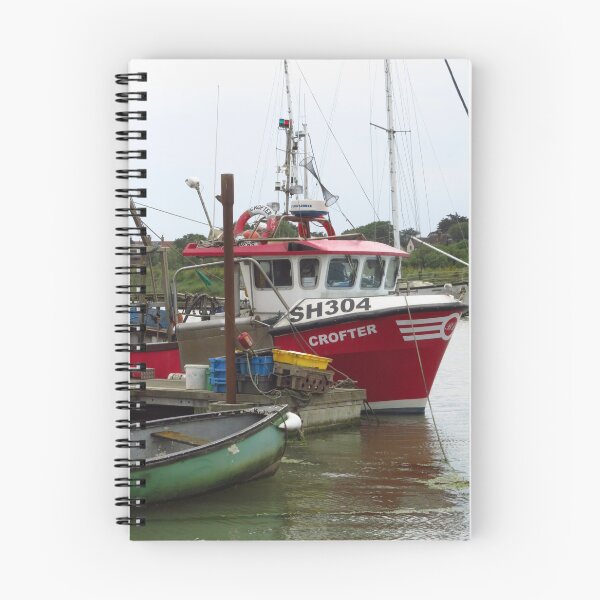 Item preview, Crofter SH304, Southwold Harbour designed and sold by wiggyofipswich.
