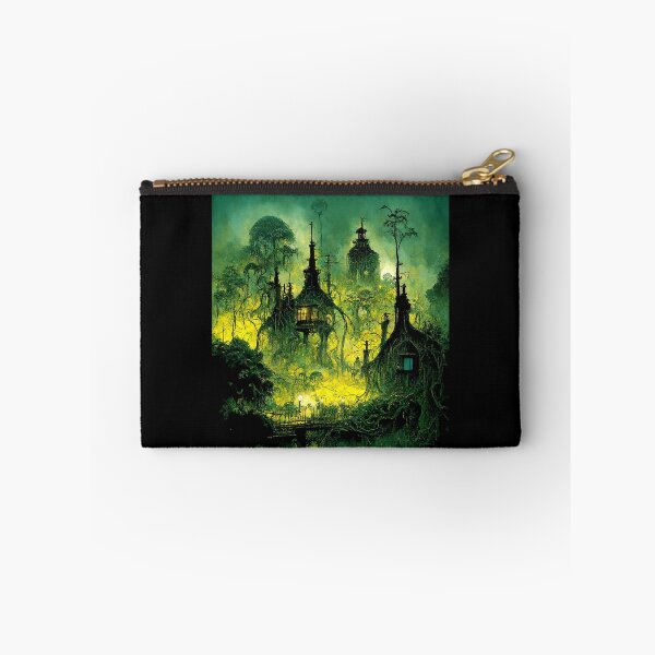 Item preview, Undead Great Green Swamp designed and sold by TheHouseMaster.