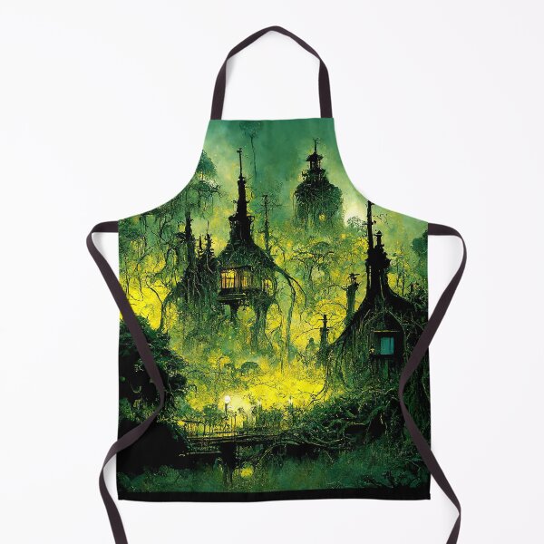 Item preview, Undead Great Green Swamp designed and sold by TheHouseMaster.