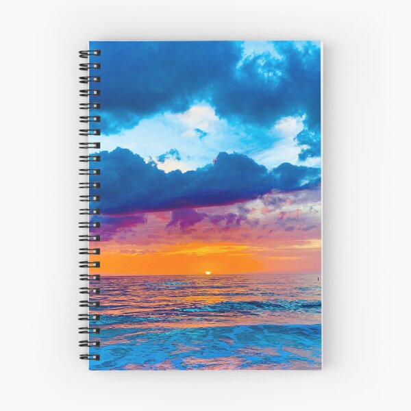 Item preview, Beach Sunset designed and sold by PotluckPrints.