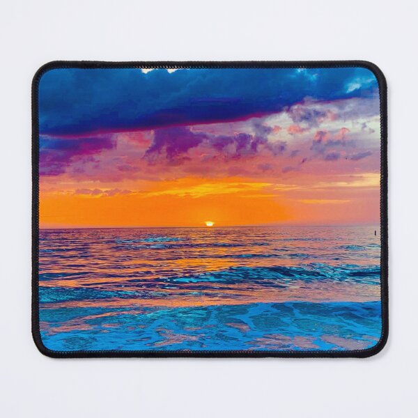 Item preview, Beach Sunset designed and sold by PotluckPrints.