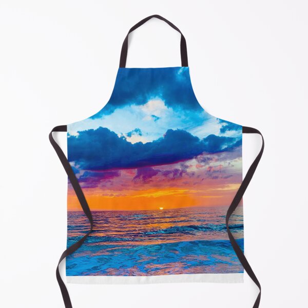Item preview, Beach Sunset designed and sold by PotluckPrints.