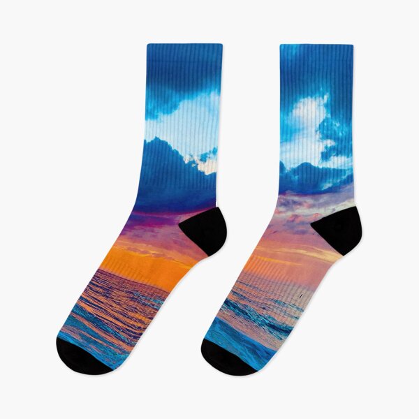 Item preview, Beach Sunset designed and sold by PotluckPrints.