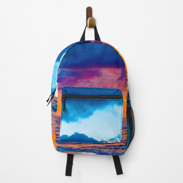 Item preview, Beach Sunset designed and sold by PotluckPrints.