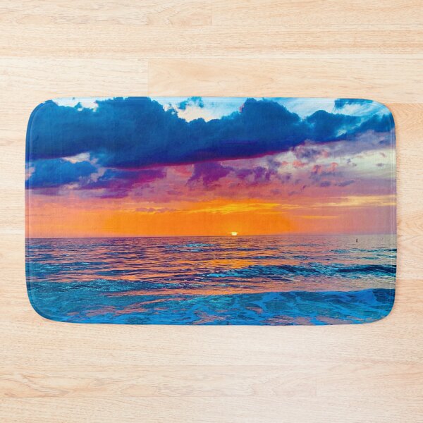 Item preview, Beach Sunset designed and sold by PotluckPrints.