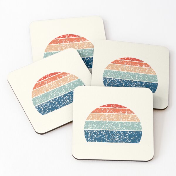 Item preview, Rustic Striped Sunset designed and sold by greenoriginals.