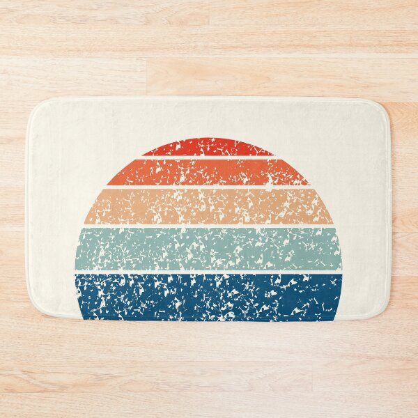 Item preview, Rustic Striped Sunset designed and sold by greenoriginals.