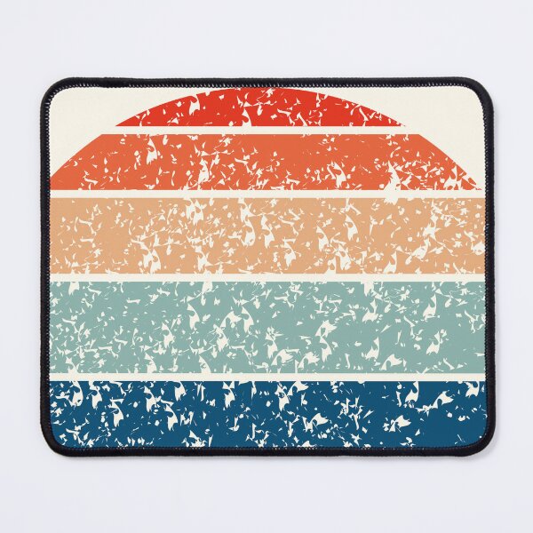 Item preview, Rustic Striped Sunset designed and sold by greenoriginals.