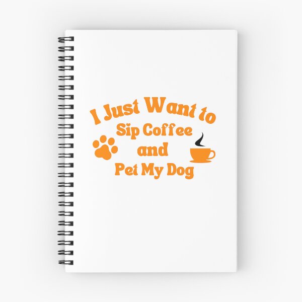 Item preview, Sip Coffee and Pet Dogs Knoxville designed and sold by ILoveKnox.
