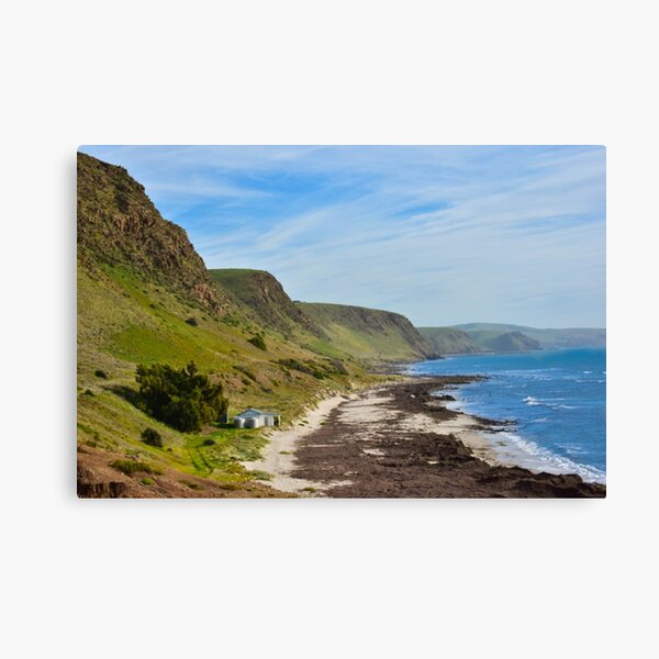 Hobart Lookout, Normanville, Adelaide, SA Canvas Print