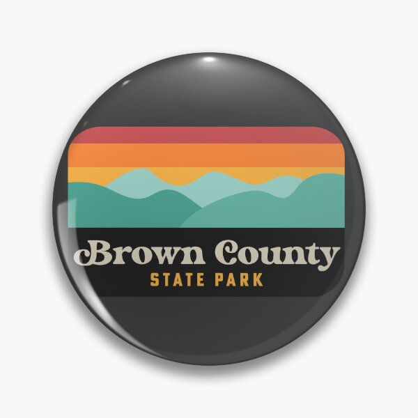 Item preview, Brown County State Park Camping Nashville Indiana designed and sold by yelly123.