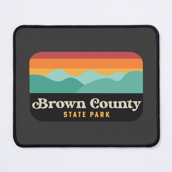 Item preview, Brown County State Park Camping Nashville Indiana designed and sold by yelly123.