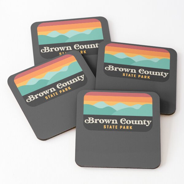 Item preview, Brown County State Park Camping Nashville Indiana designed and sold by yelly123.