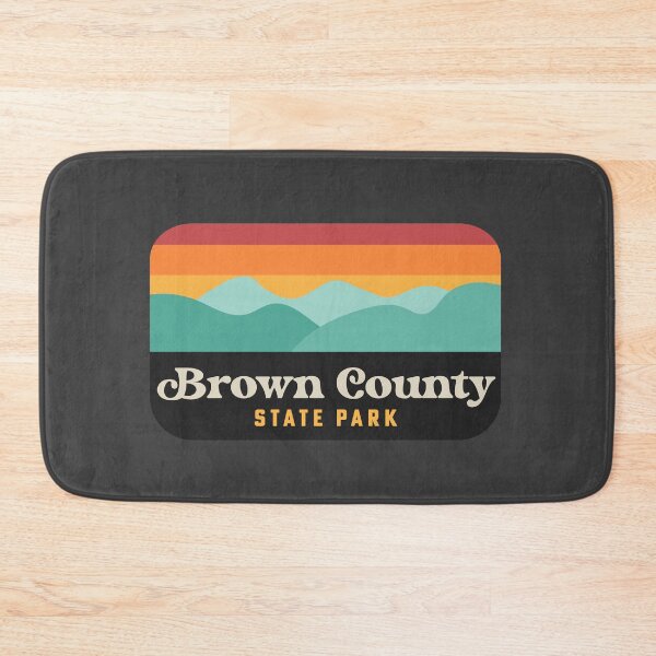 Item preview, Brown County State Park Camping Nashville Indiana designed and sold by yelly123.