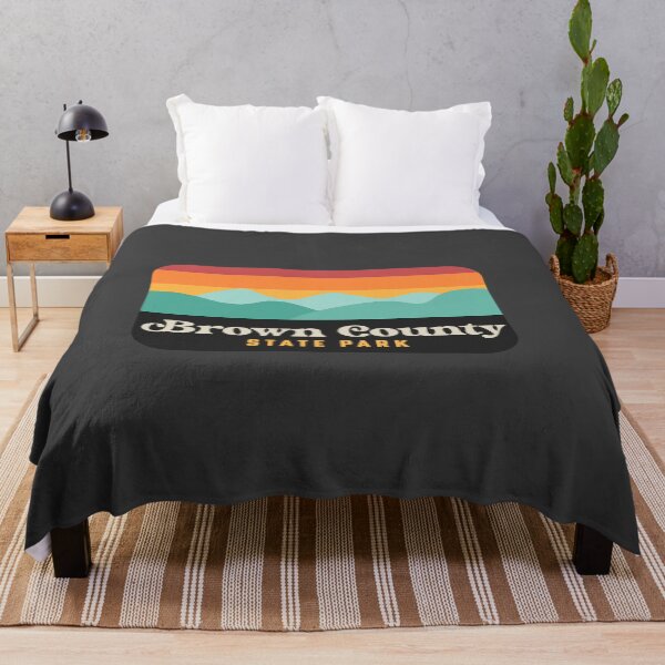Item preview, Brown County State Park Camping Nashville Indiana designed and sold by yelly123.