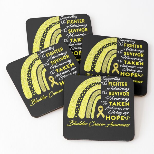 Item preview, Bladder Cancer Warrior Supporting Fighter Bladder Cancer Awareness designed and sold by Gillosina.
