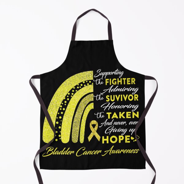 Item preview, Bladder Cancer Warrior Supporting Fighter Bladder Cancer Awareness designed and sold by Gillosina.