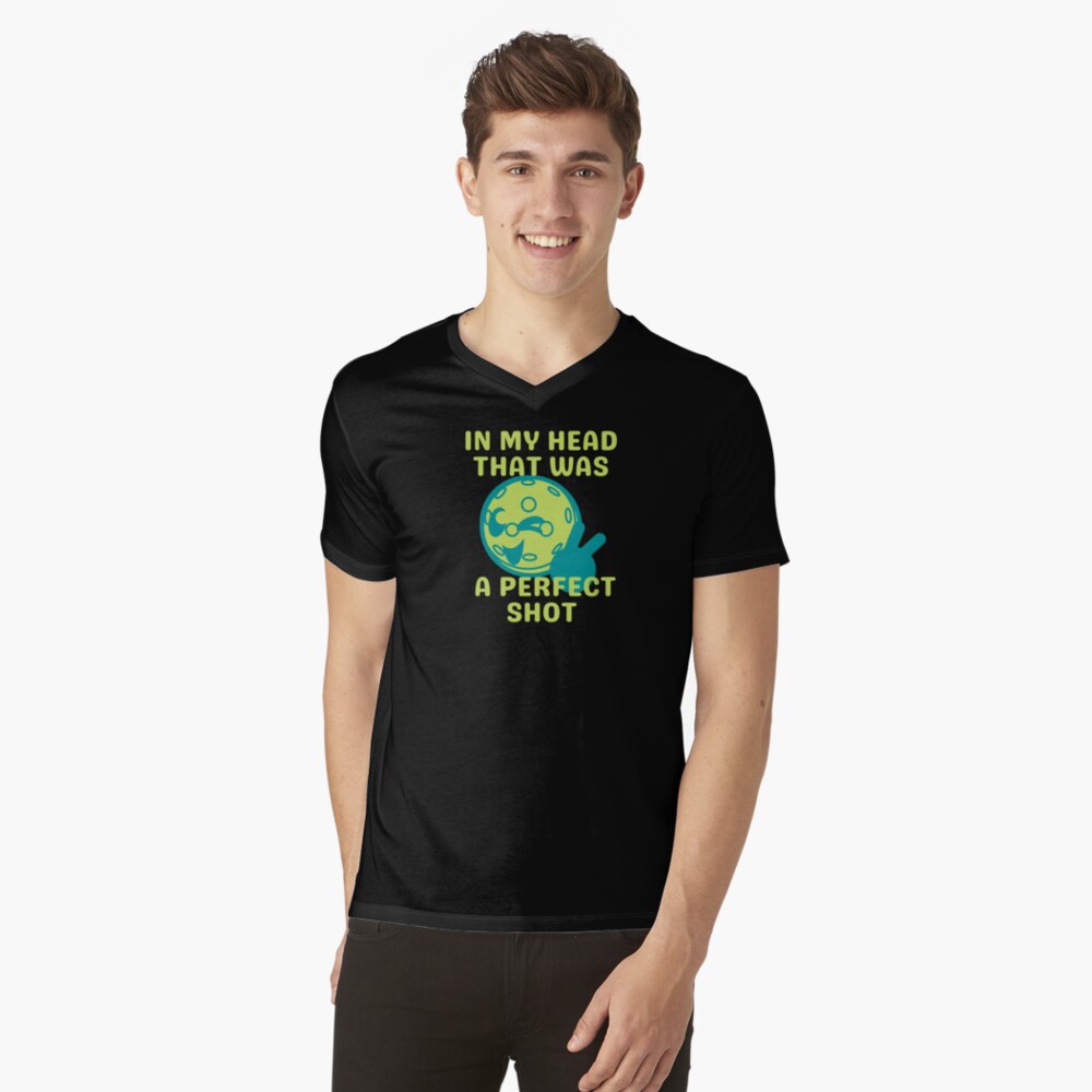 Item preview, V-Neck T-Shirt designed and sold by Saimia.