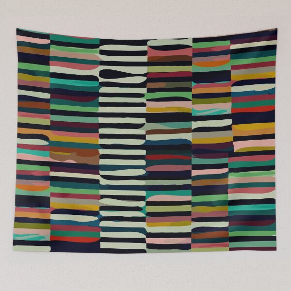 Item preview, Etchnic Scandinavian Pattern designed and sold by MyArt23.