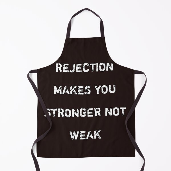 Item preview, Copy of Rejections make you stronger not weak designed and sold by Itaxi.