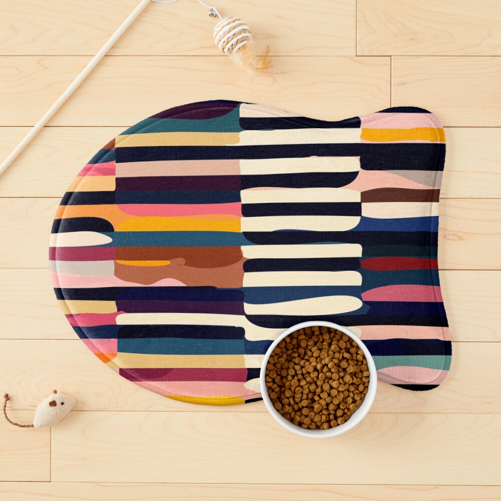 Item preview, Cat Mat designed and sold by MyArt23.